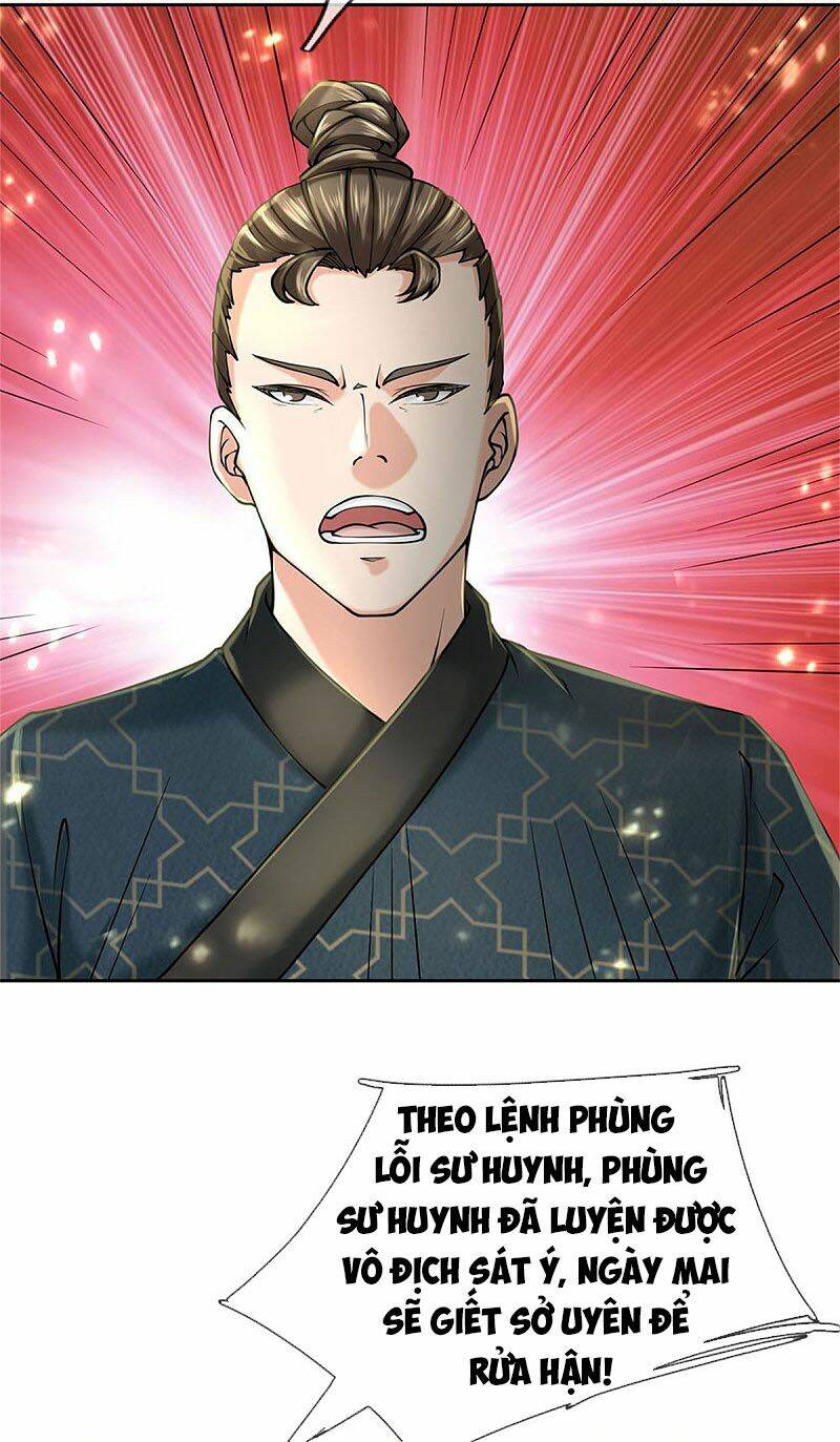 thân thể của ta là kiếm chủng chapter 106 15