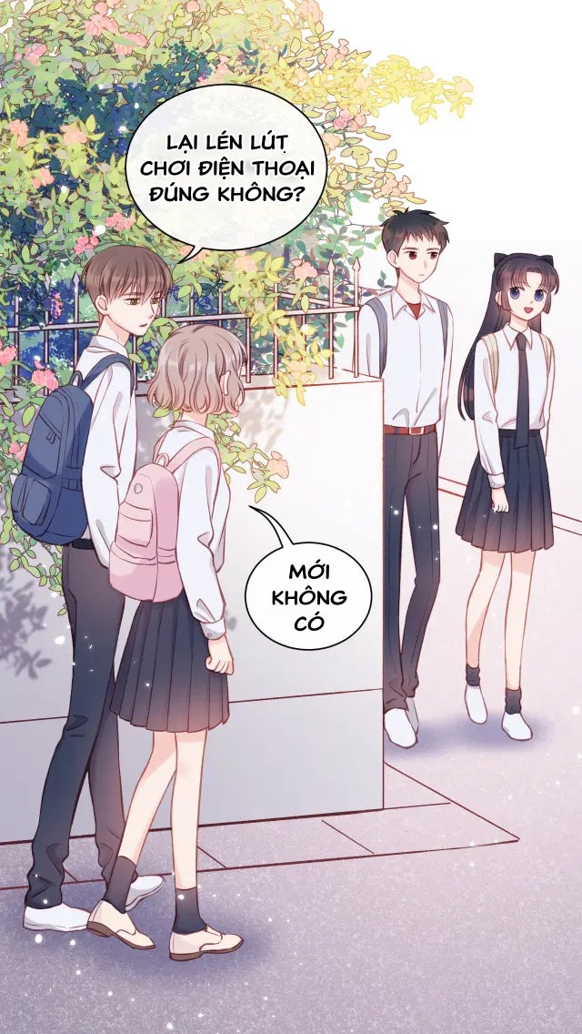 không thể đến gần chapter 8 21