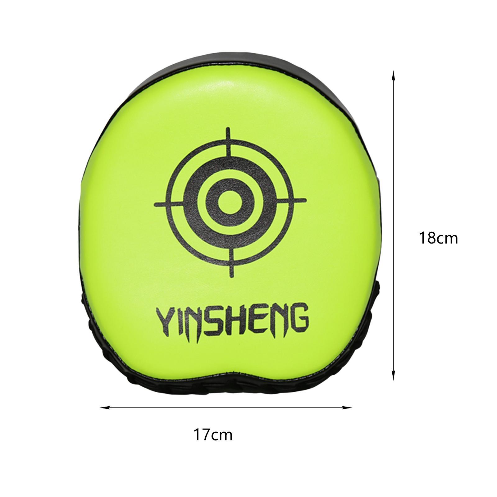 Premium Kick Boxing Pad Karate Boxing Hand Target for Workout Practice MMA