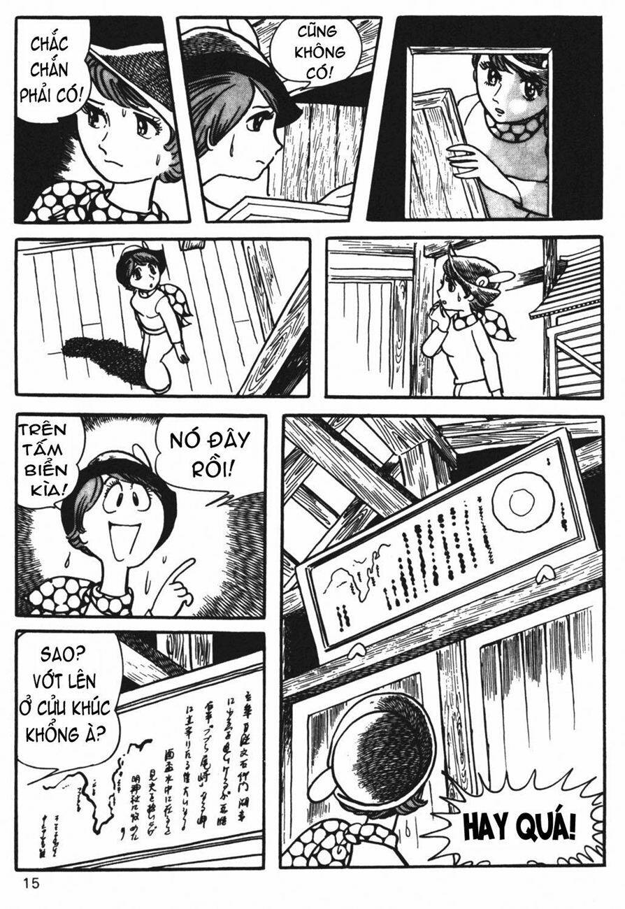 cậu bé ba mắt chapter 6 14