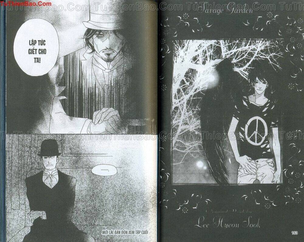 vườn quý tộc chapter 6 81