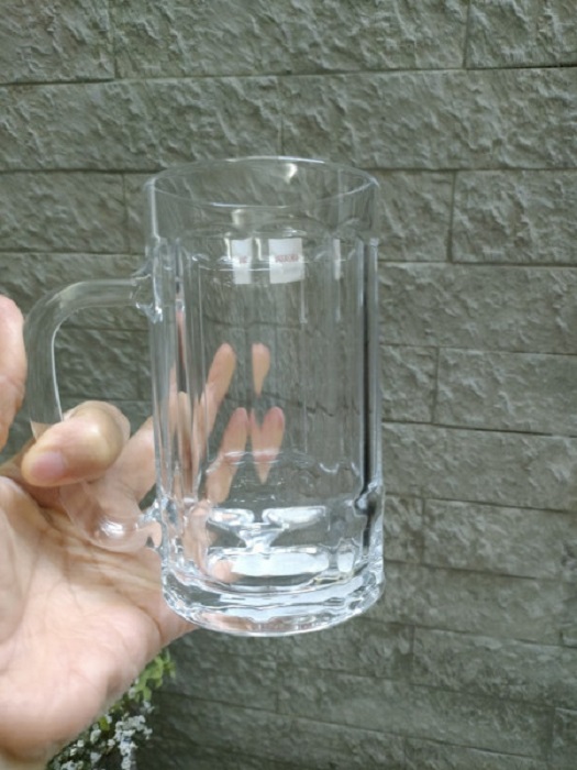 Bộ 6 cốc bia dáng dài