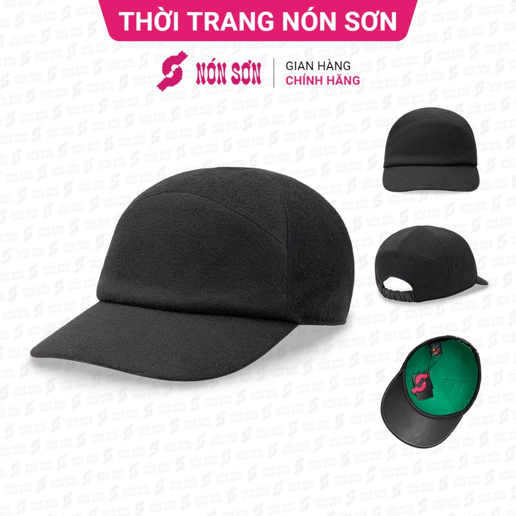 Mũ kết lưỡi trai nam nữ thời trang NÓN SƠN-MC245-DN1