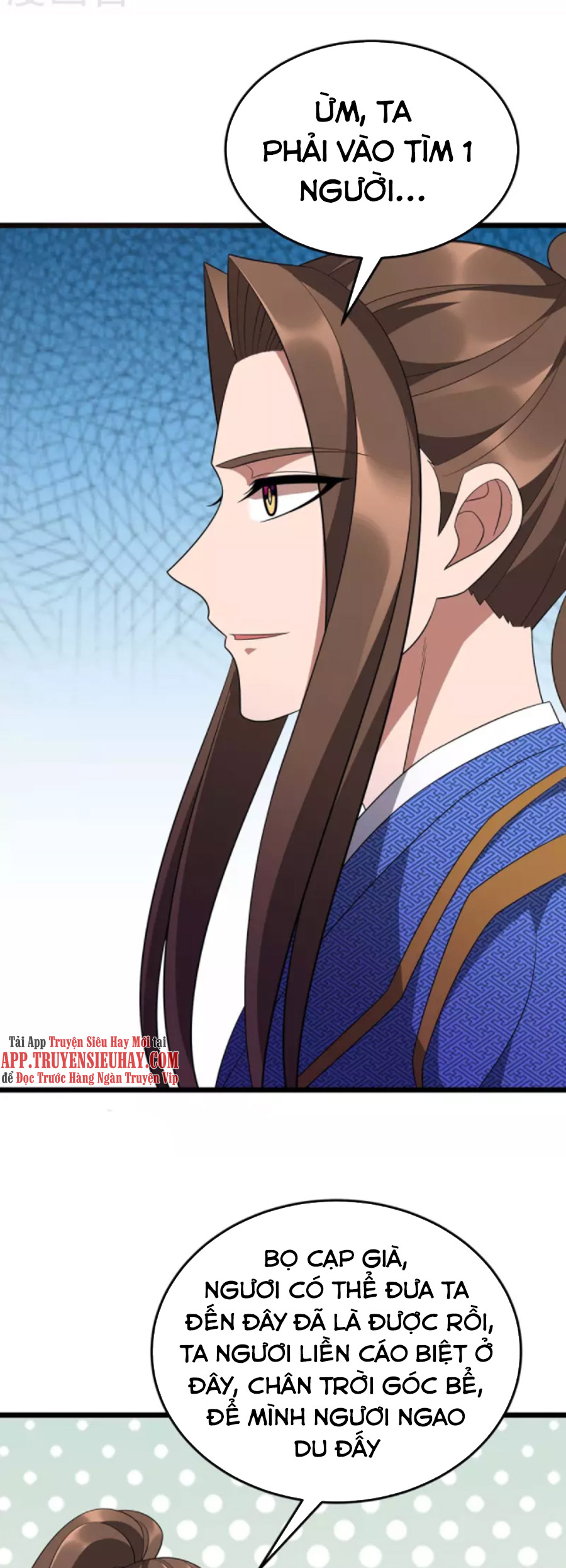 chúa tể tam giới chapter 236 20