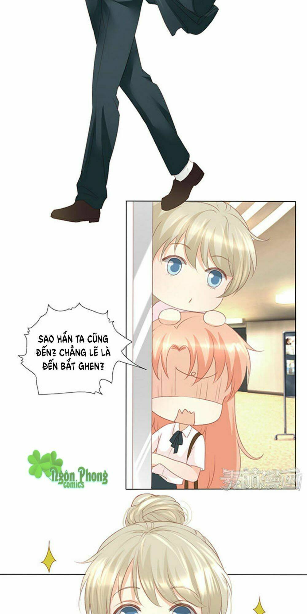 tổng tài bá đạo là gay chapter 7 23