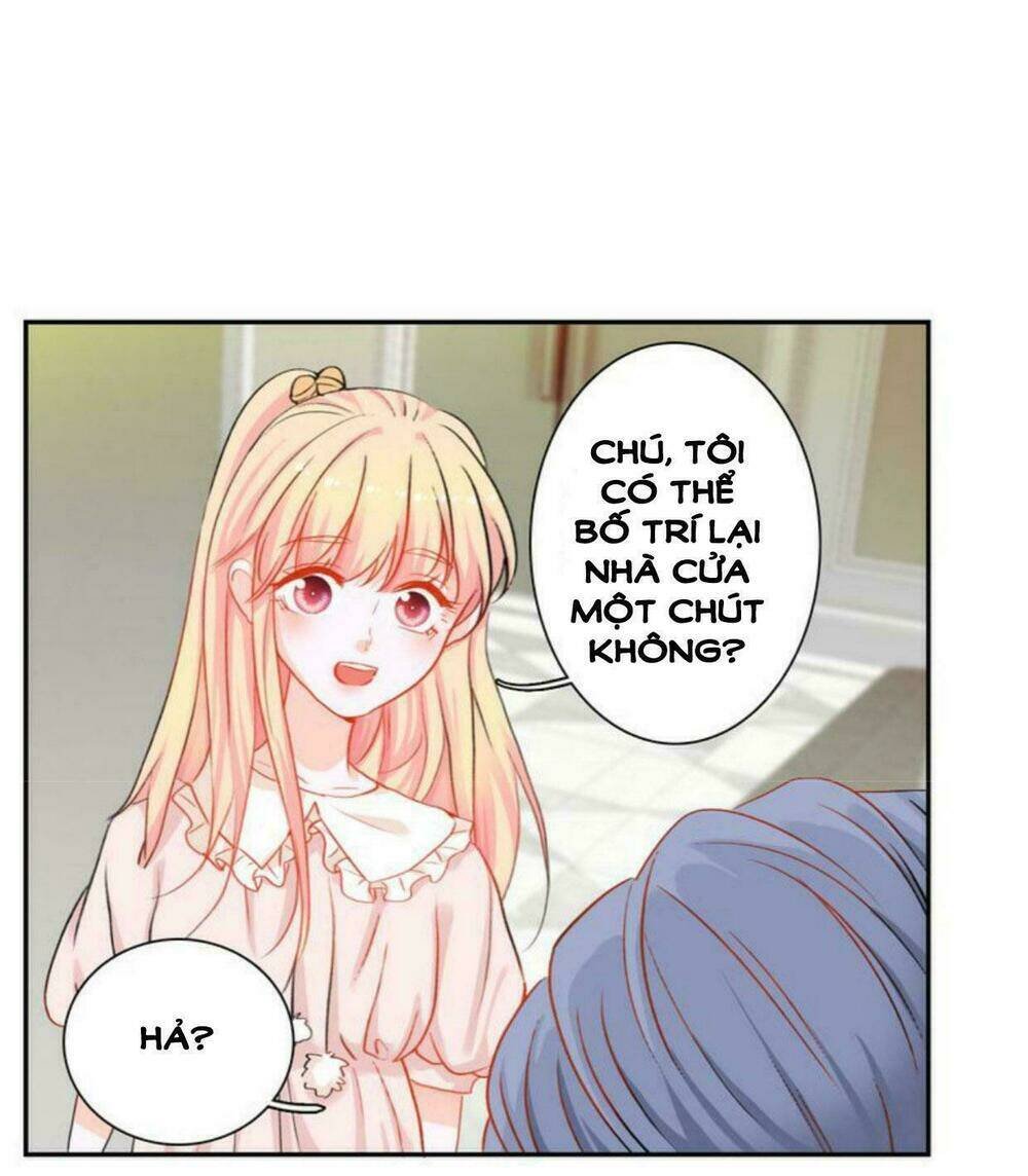 mạng sống của em thuộc về tôi chapter 6 28