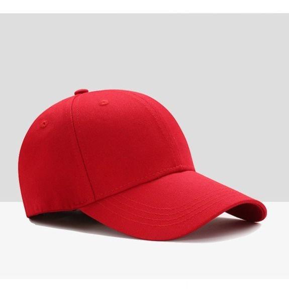 1 mũ lưỡi trai việt nam đỏ đậm