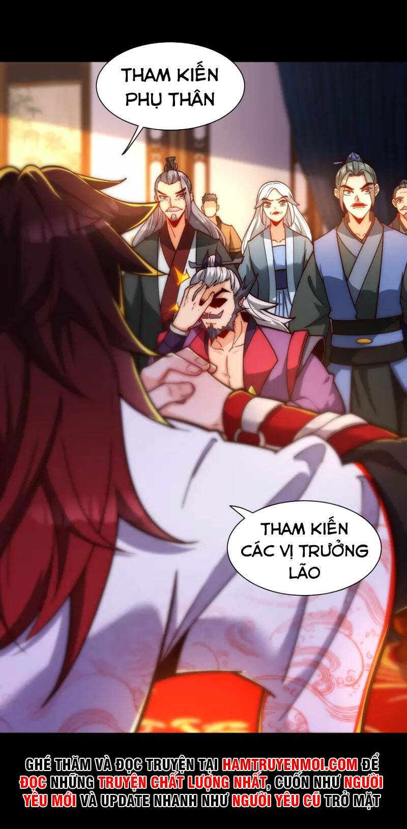 ta là thương thiên chapter 16 32