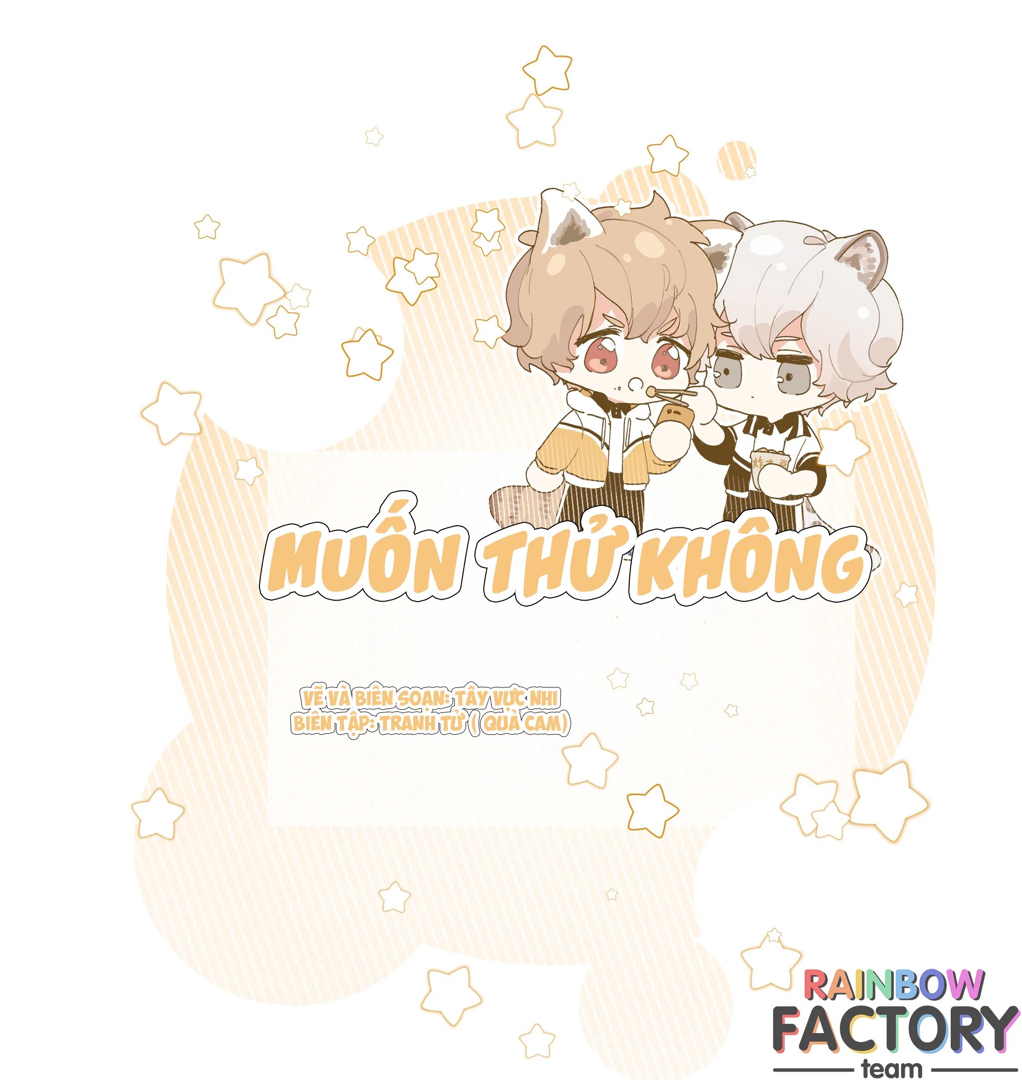 đừng nói yêu tôi (don't say you love me) chapter 17.1 2