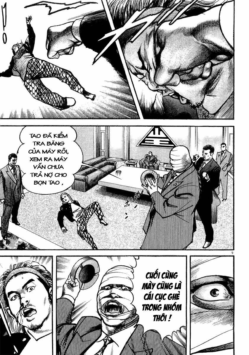 heat - thế giới ngầm chapter 2 10