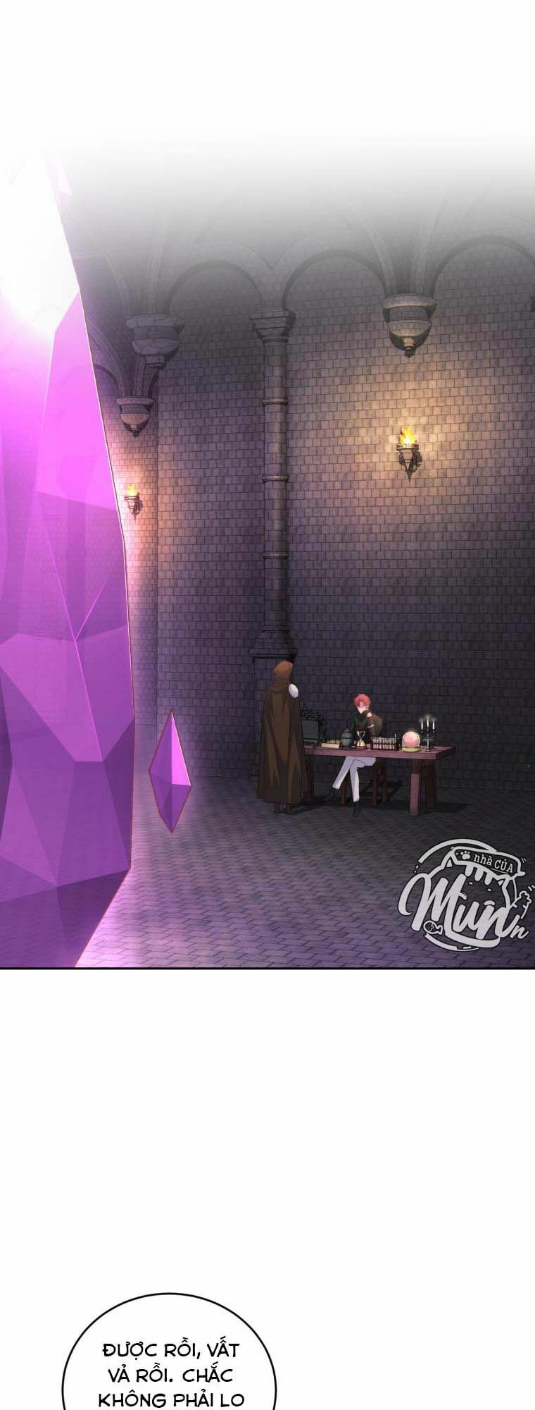 nhà điều chế nước hoa độc quyền của bạo chúa chapter 44 48