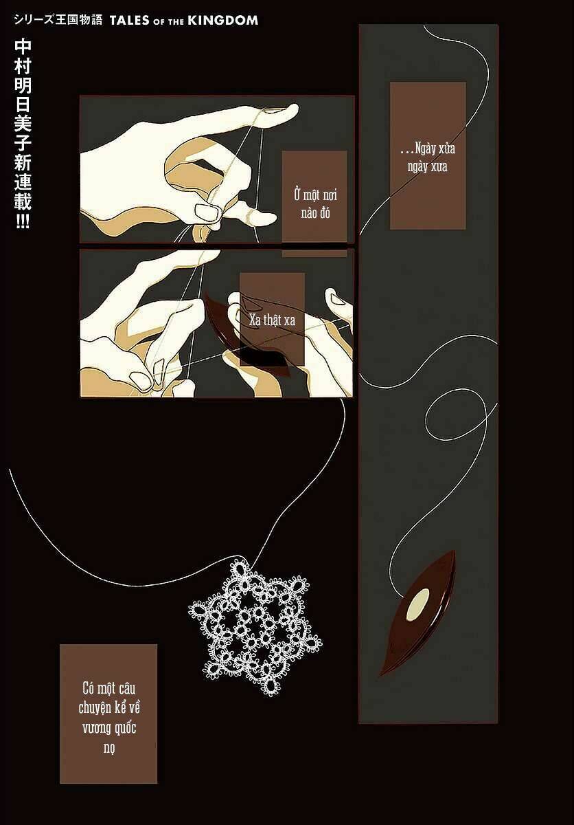 truyện kể vương quốc nọ chapter 1.2 32
