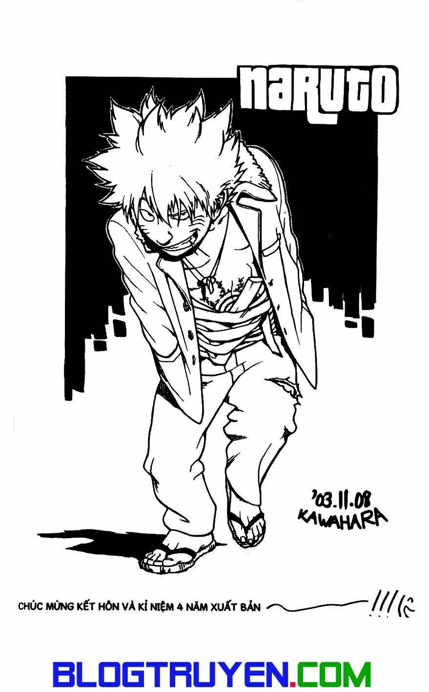 naruto - cửu vĩ hồ ly chapter 176 20