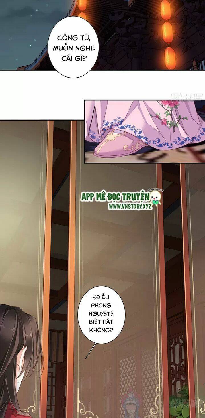 hoàng hậu ương bướng chapter 177 3