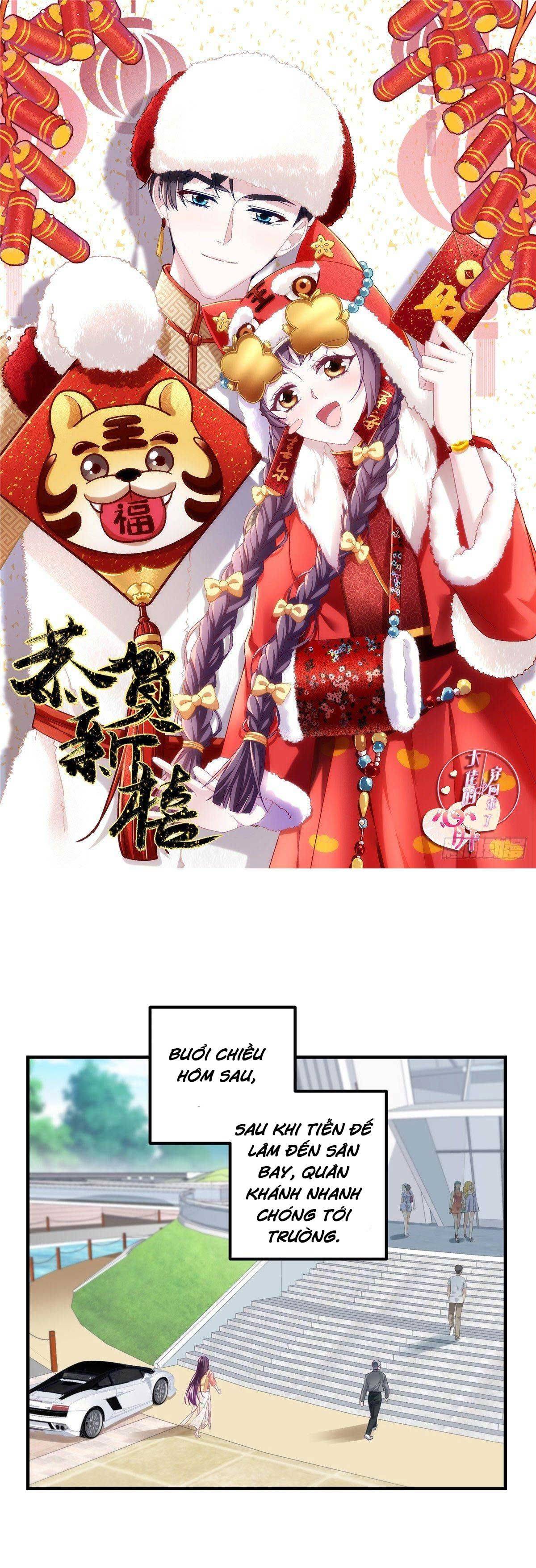 trọng sinh về chinh phục tổng tài chapter 68 1