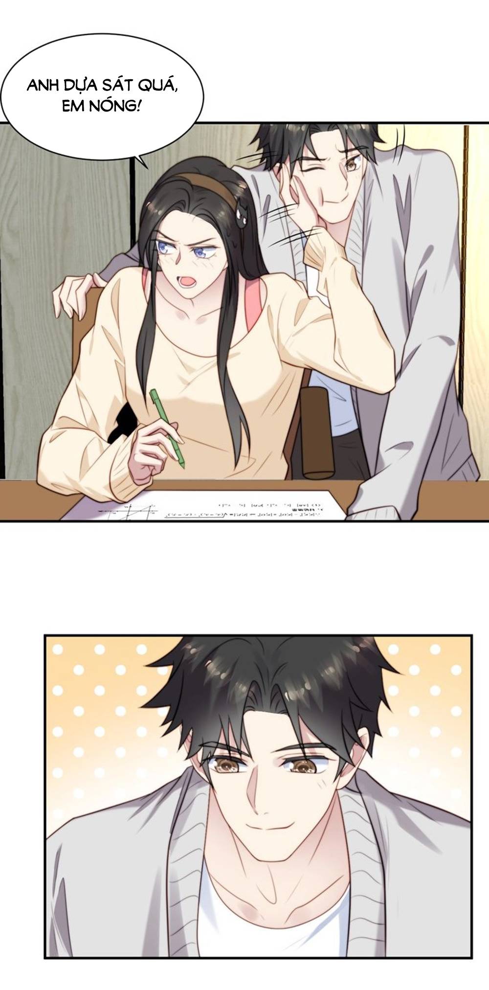 khoá chặt đôi môi (full) chapter 52 30