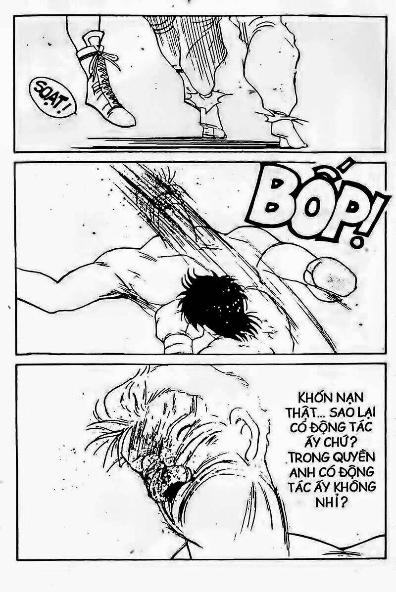 truyền nhân atula - shura no mon i chapter 94 24