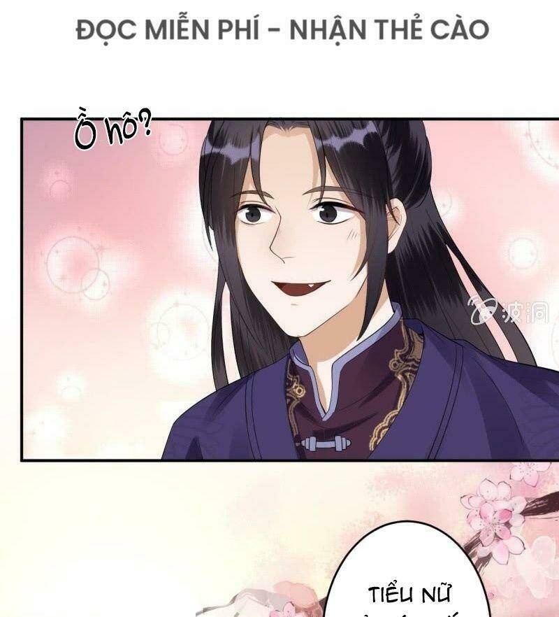 vương gia kiêu ngạo quá khó cua chapter 96 12