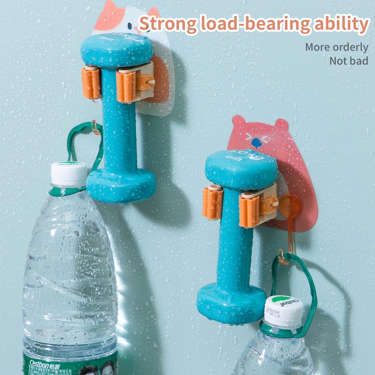 Móc Treo Cây Lau Nhà Gắn Tường Tiện Lợi