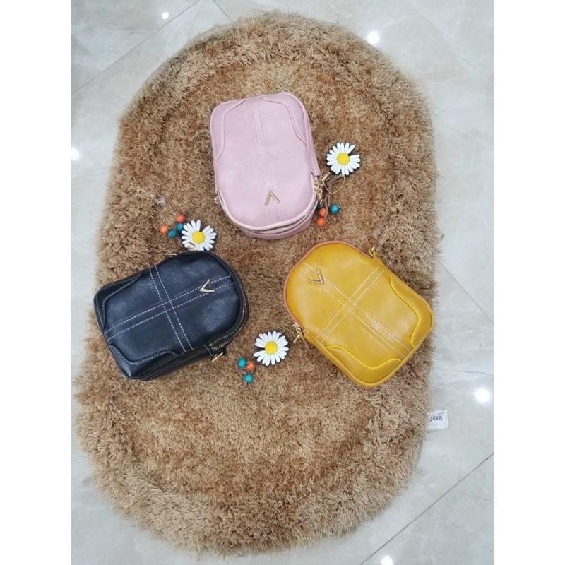 Cop điện thoại hoa cúc