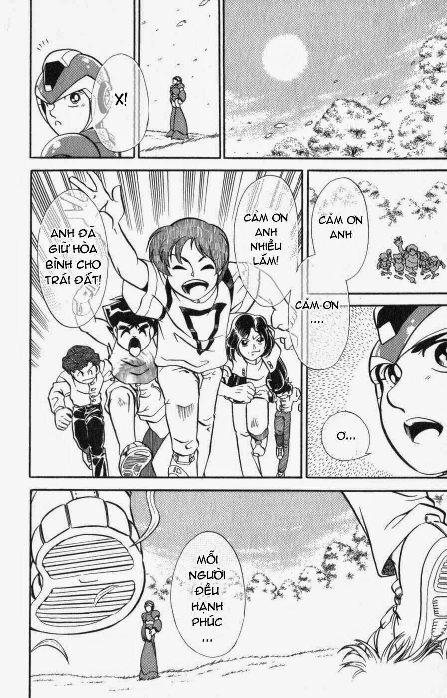 chiến binh thế giới ảo x - series chapter 32 27