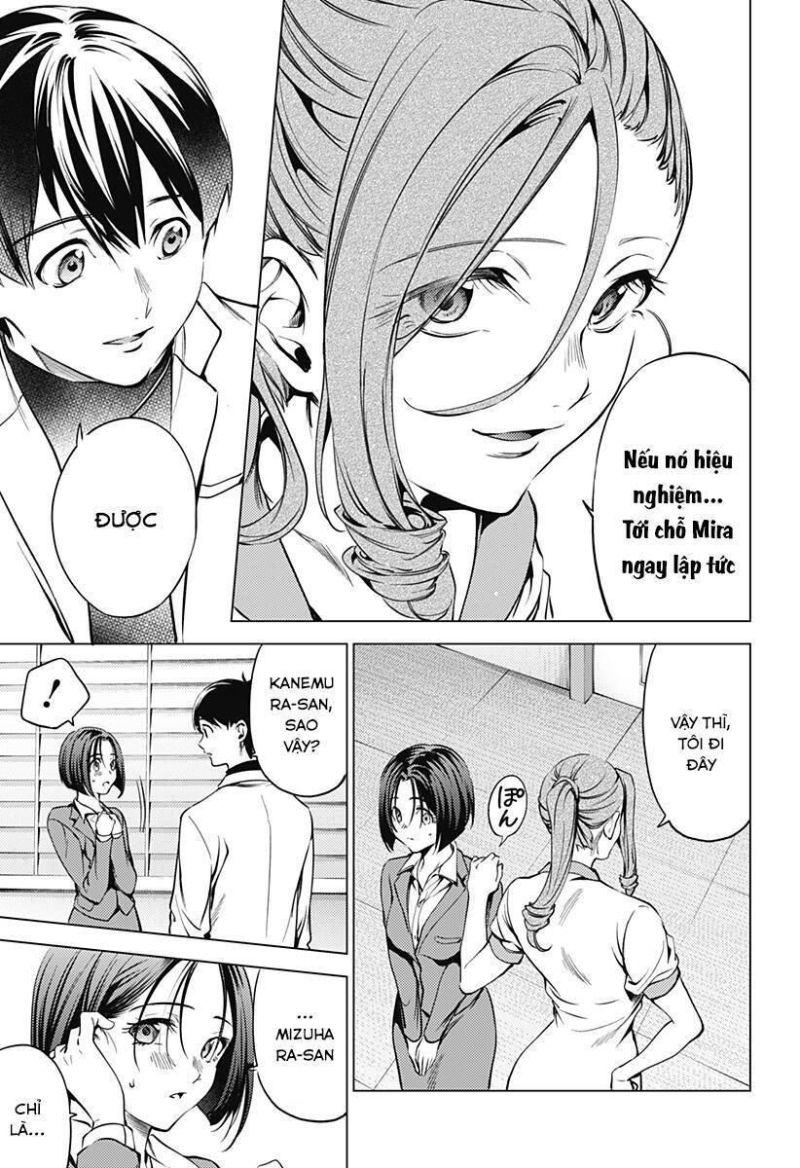 dàn harem cuối cùng chapter 122 13