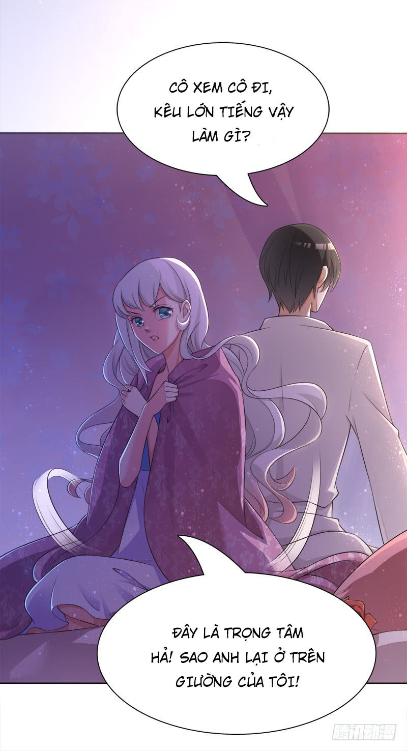 nhà có vợ xinh chapter 7 37