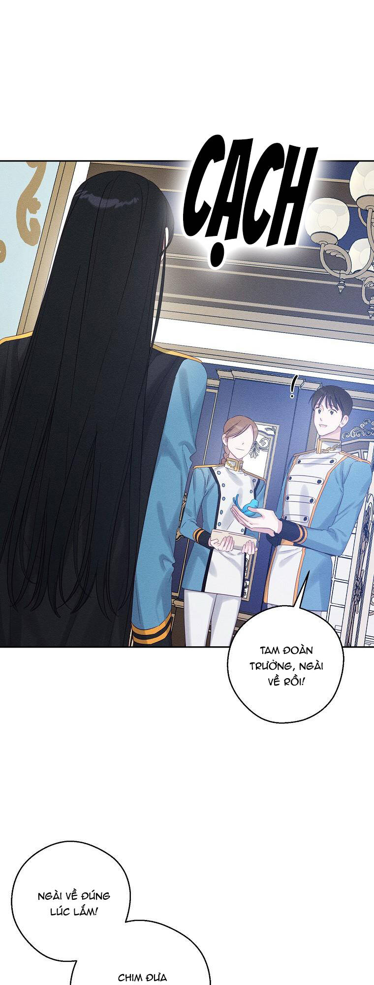 Tôi Phải Giấu Em Trai Trước Đã chapter 68.1 36