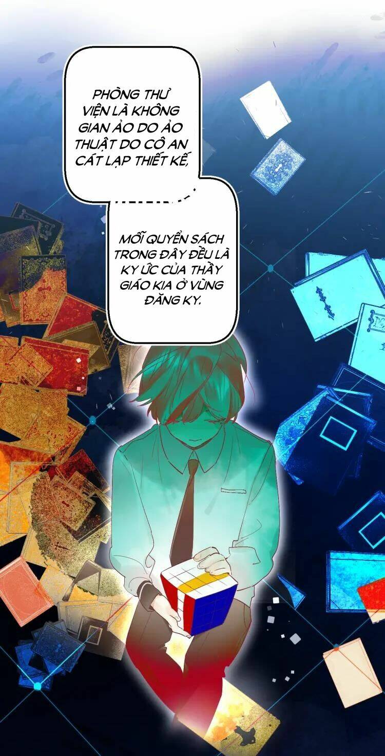 phù thủy hạng bét chapter 8 35