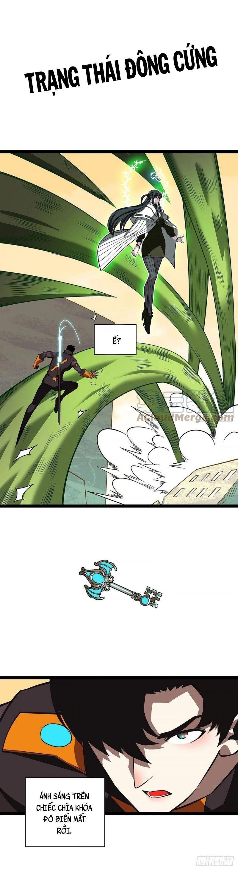 đi lên từ việc chơi game ngiêm túc chapter 76 10