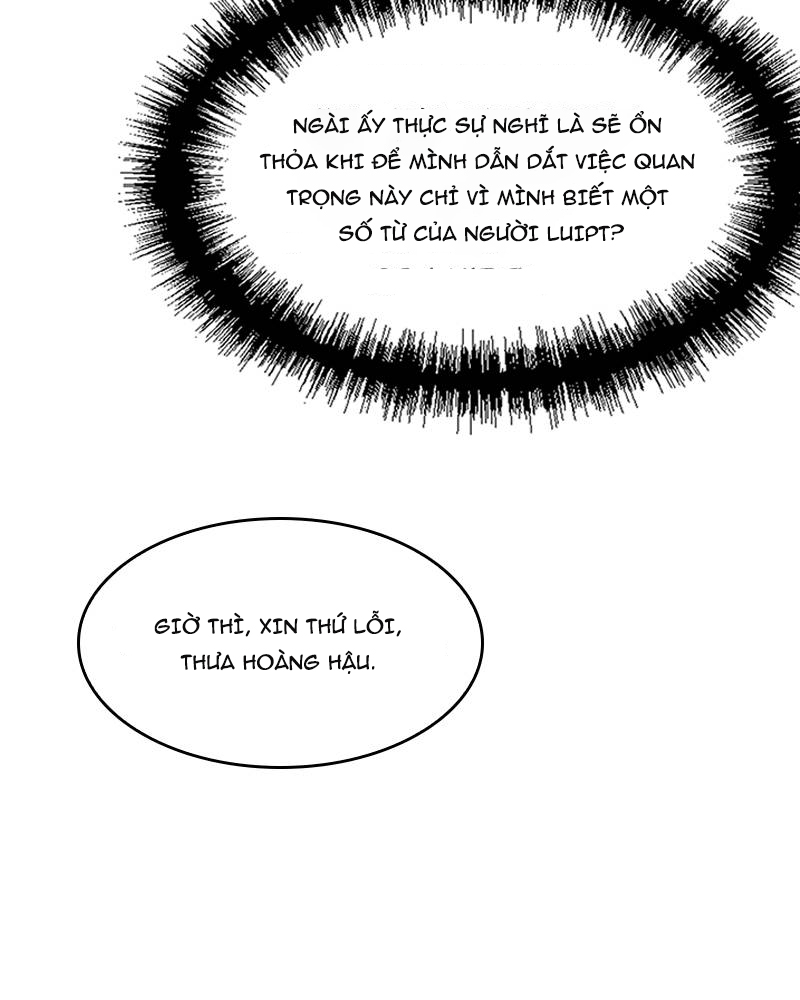 Hoàng Hậu Tái Hôn chapter 20.2 21