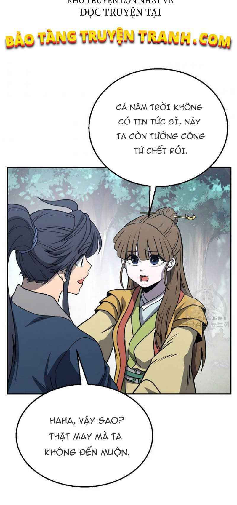 thiếu niên phương sĩ chapter 11 70