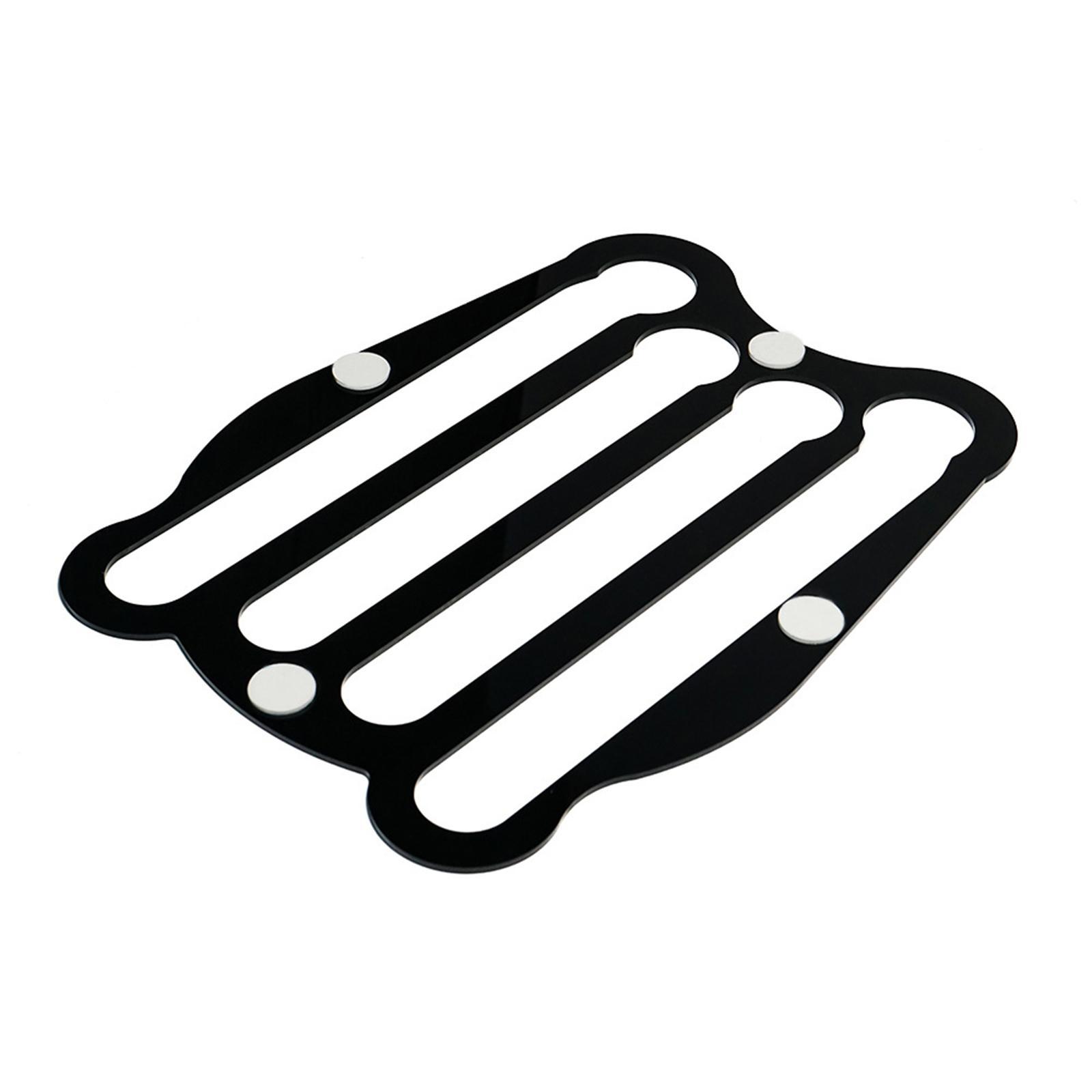 Wall Mount Coffee Pod Storage Holder Capsule Holder for Office Kitchen Wall