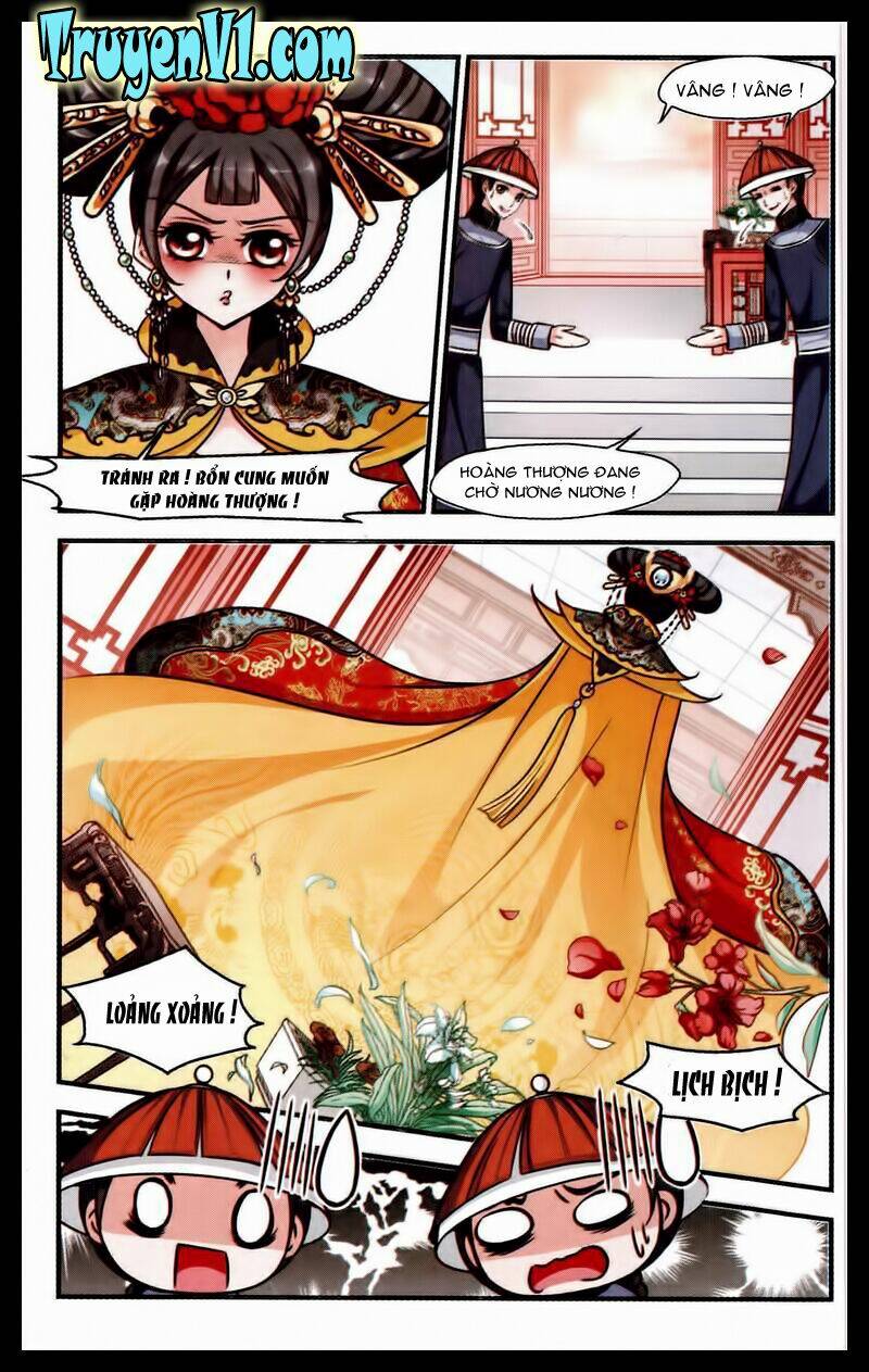 phi đãi nghiên tuyết chapter 69 9