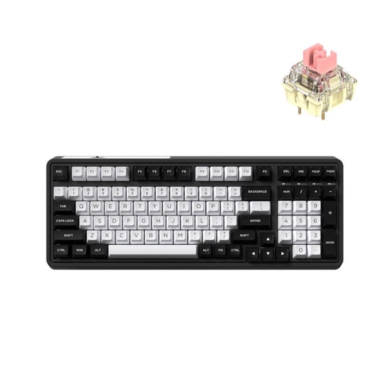 Bàn phím máy tính FL-Esports CMK99SAM 3 Mode_Mới, hàng chính hãng