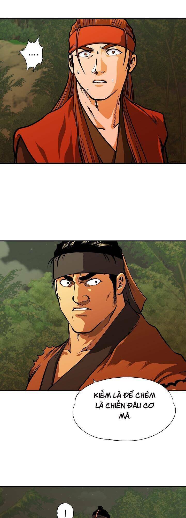 ngũ hợp chí tôn chapter 30 32