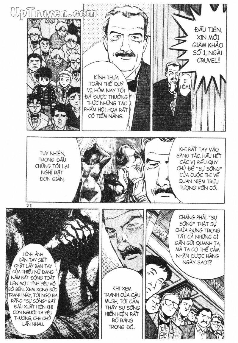 mush (họa sĩ thiên tài) chapter 7 73