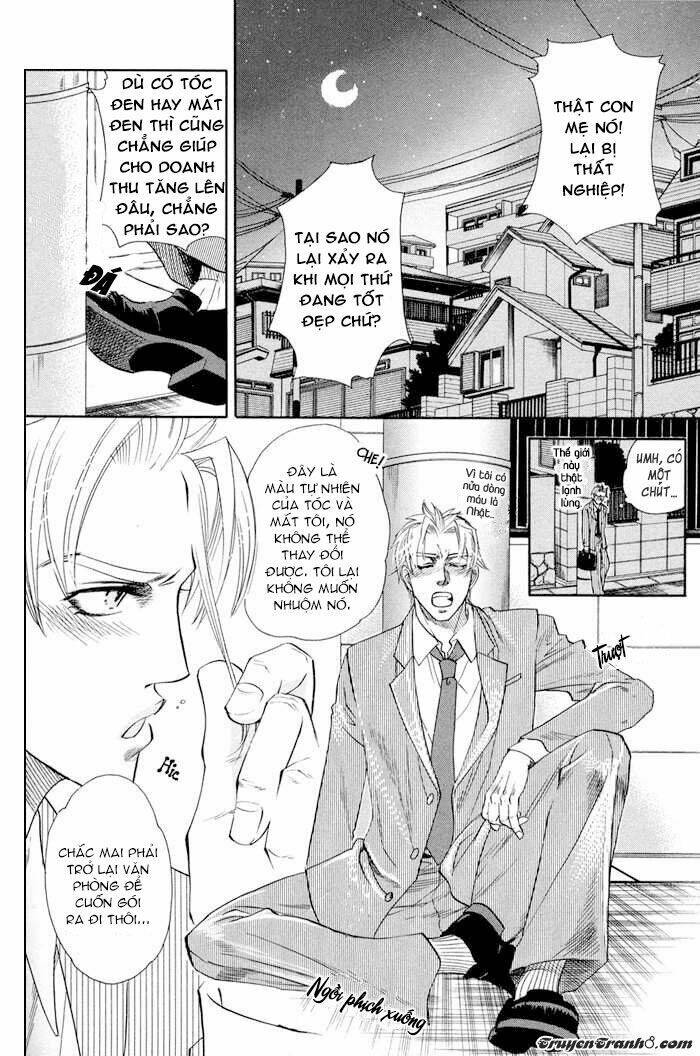 love snatcher chapter 0 9