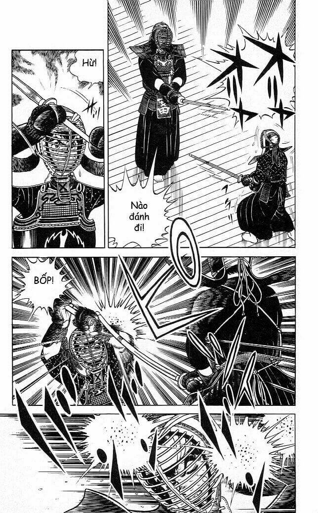 kiếm sĩ musashi chapter 96 4
