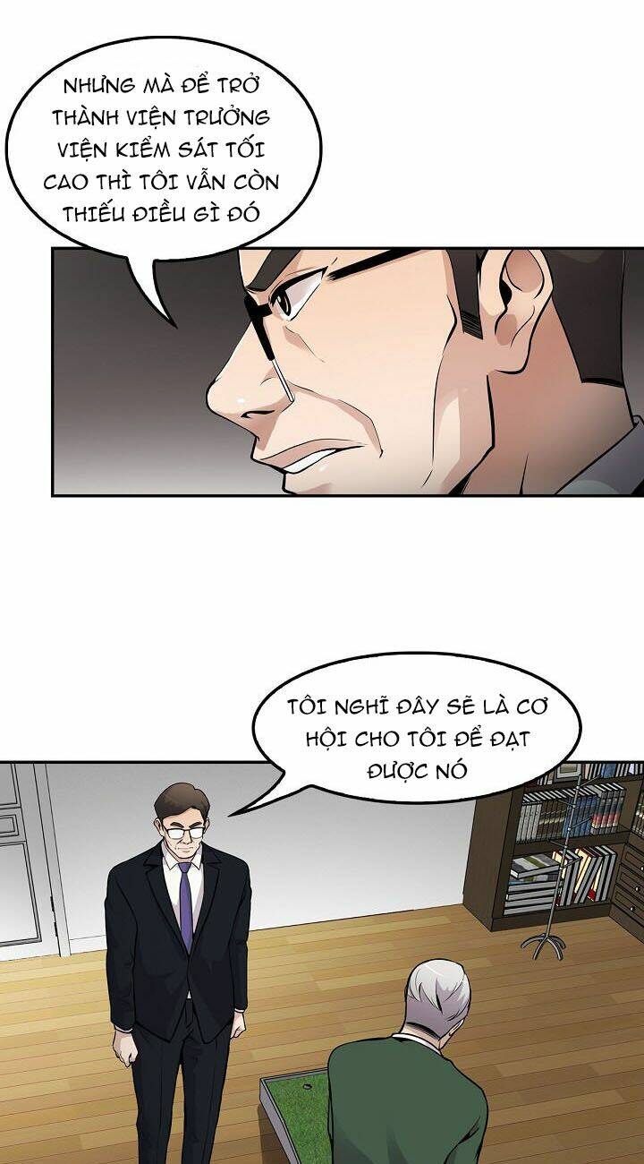 điều tra viên chuyển sinh chapter 57 66