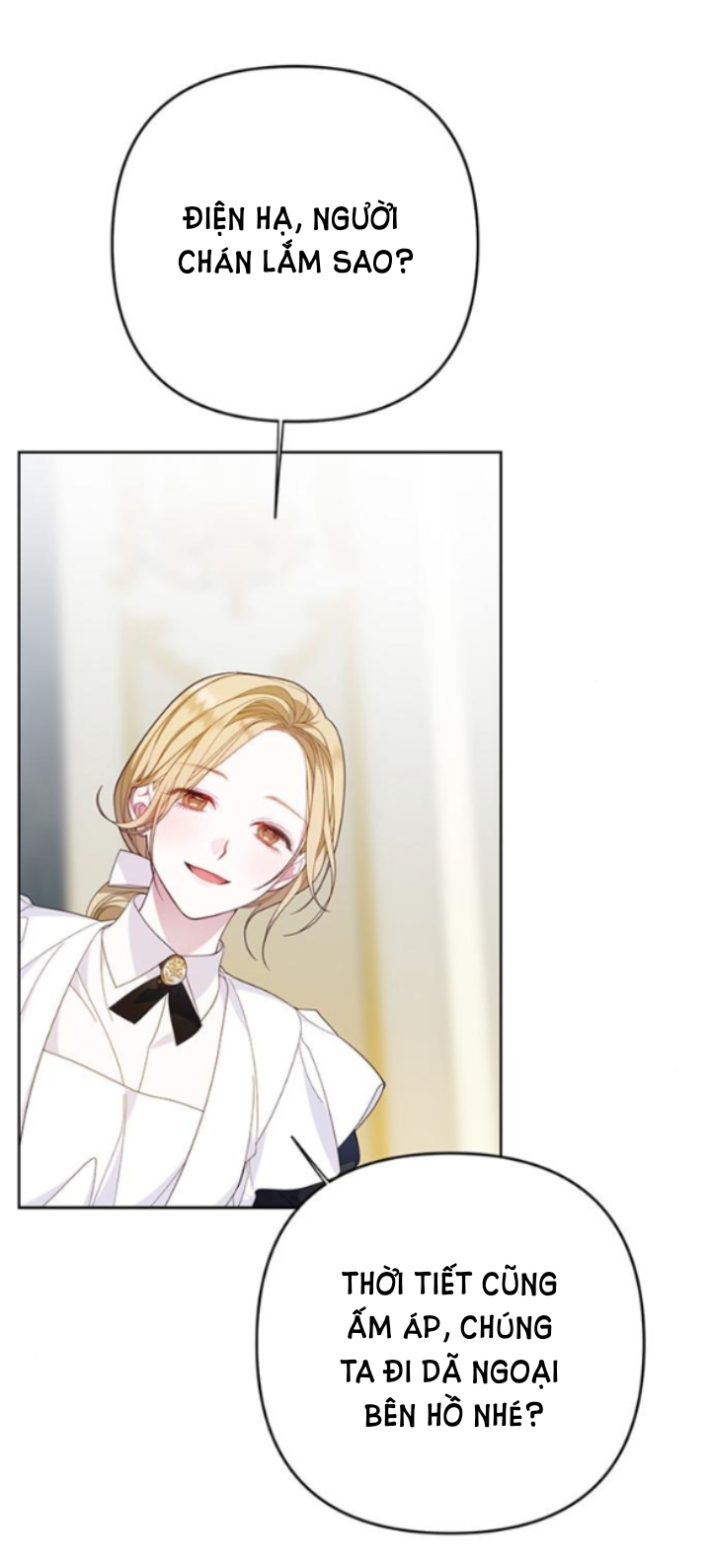 Tiểu Bạo Chúa chapter 11.1 - Trang 10