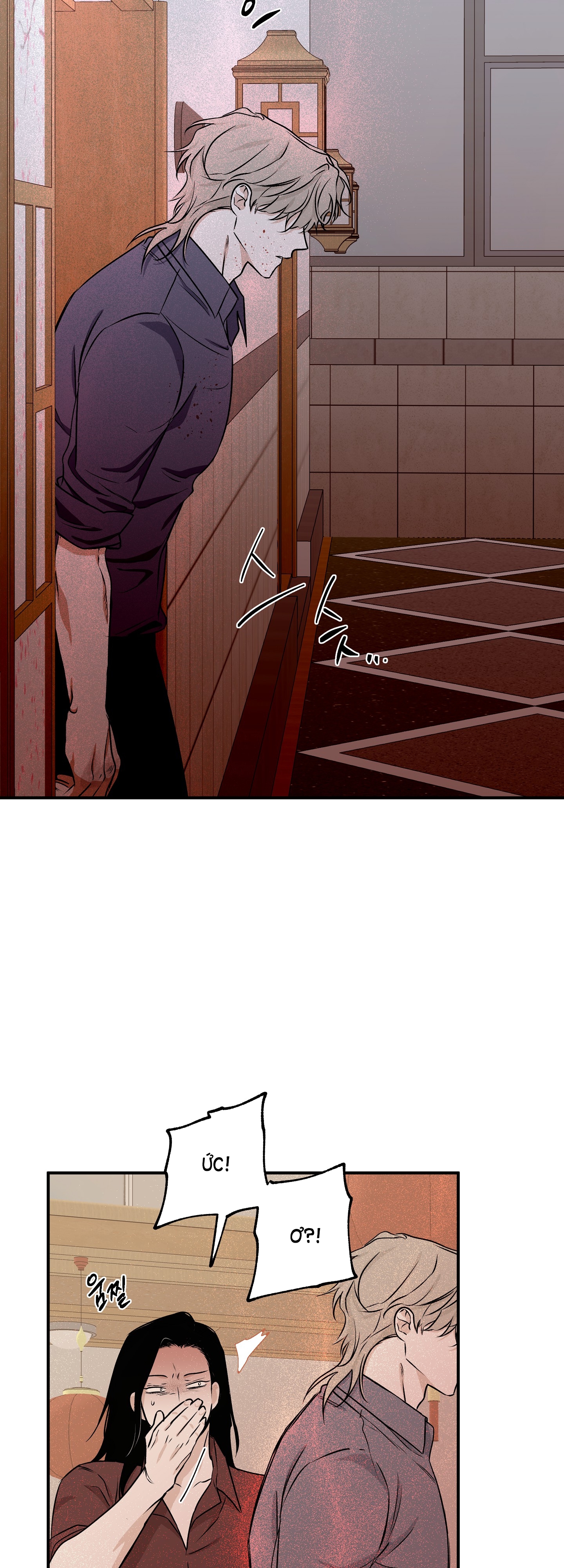 đêm bên bờ biển chapter 52 30