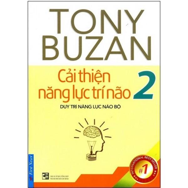 Tony Buzan - Cải Thiện Năng Lực Trí Não 2