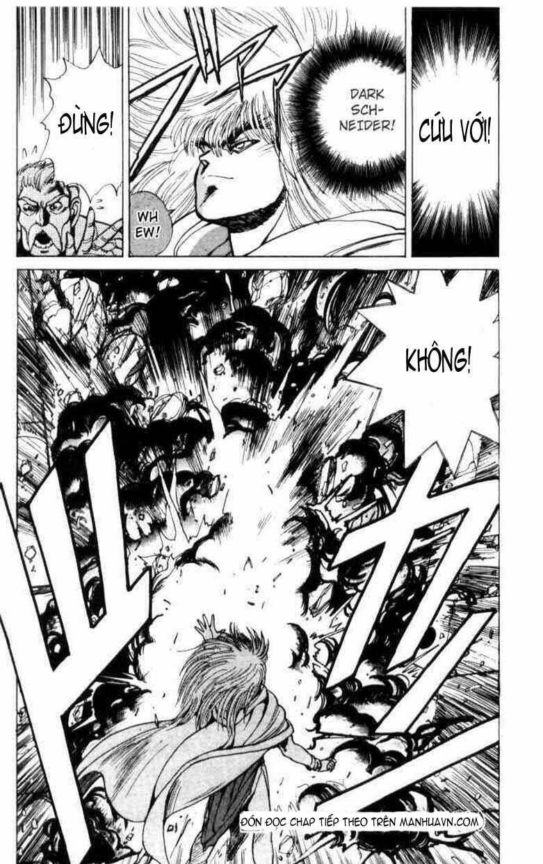 pháp sư - khát vọng chinh phục chapter 8 18