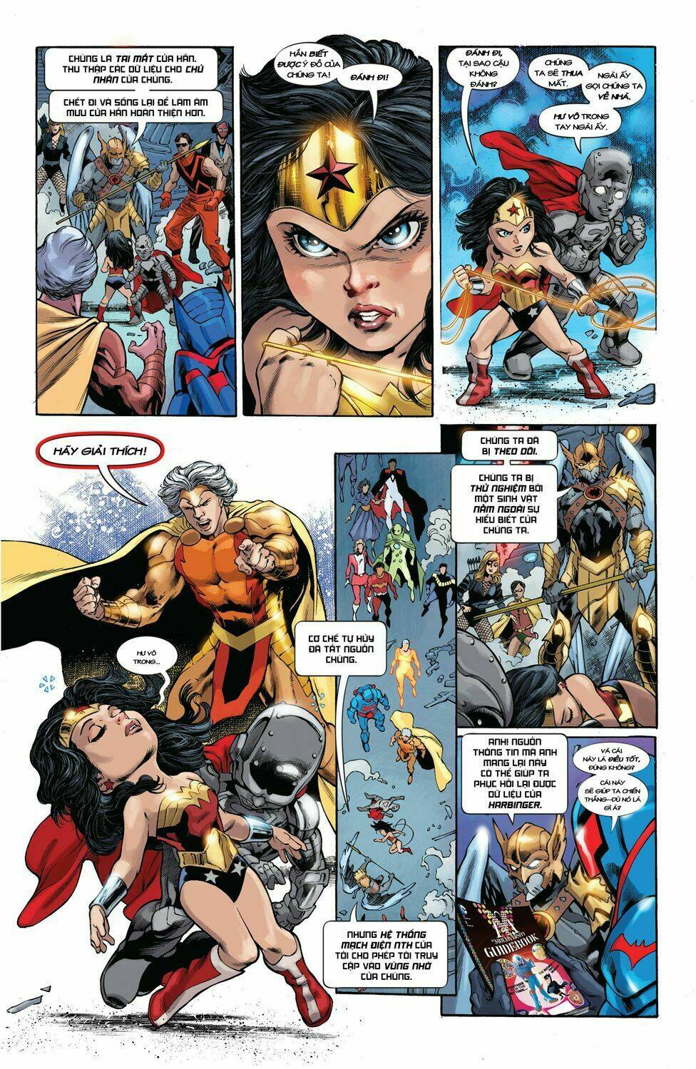 The Multiversity chapter 9 20