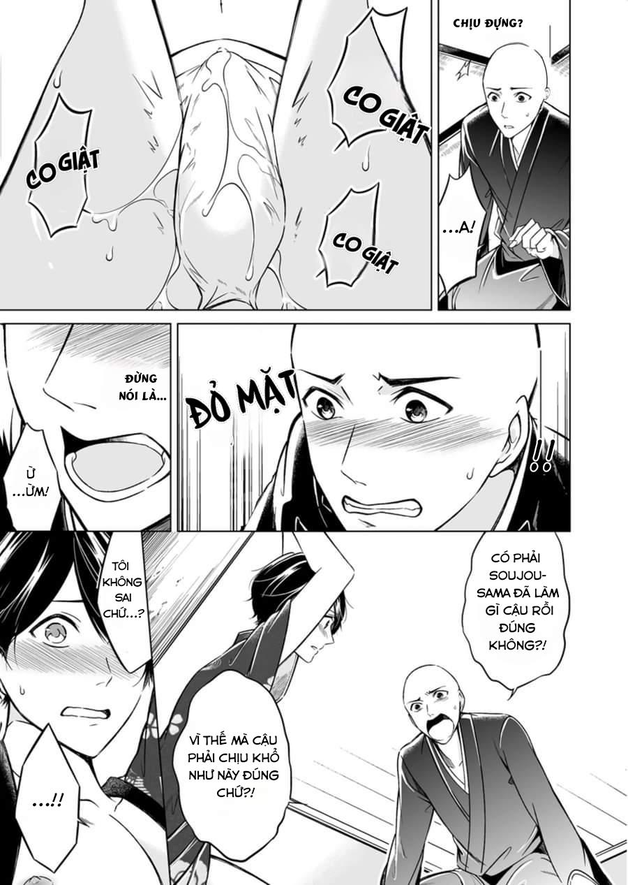 sinh ra là để được ôm lấy anh chapter 3 16