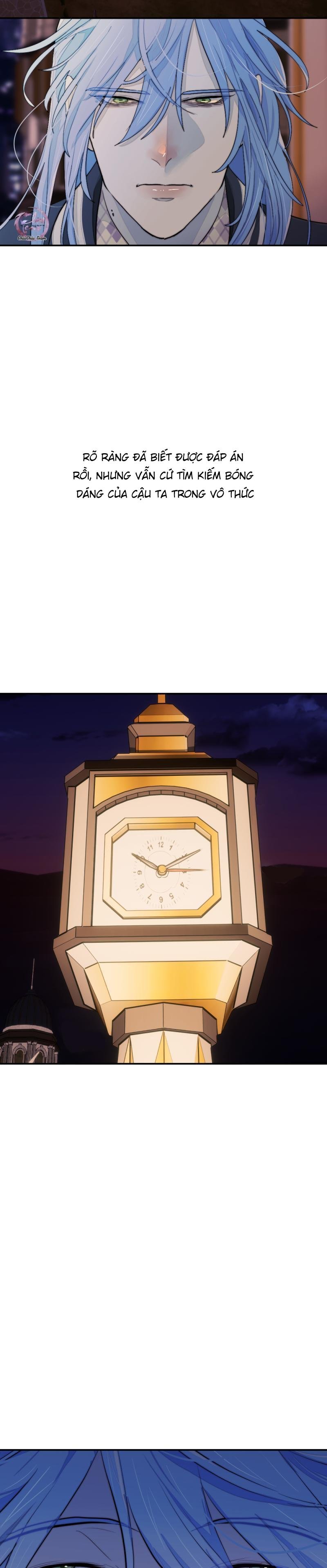 bao nuôi tiền bối chapter 92 31