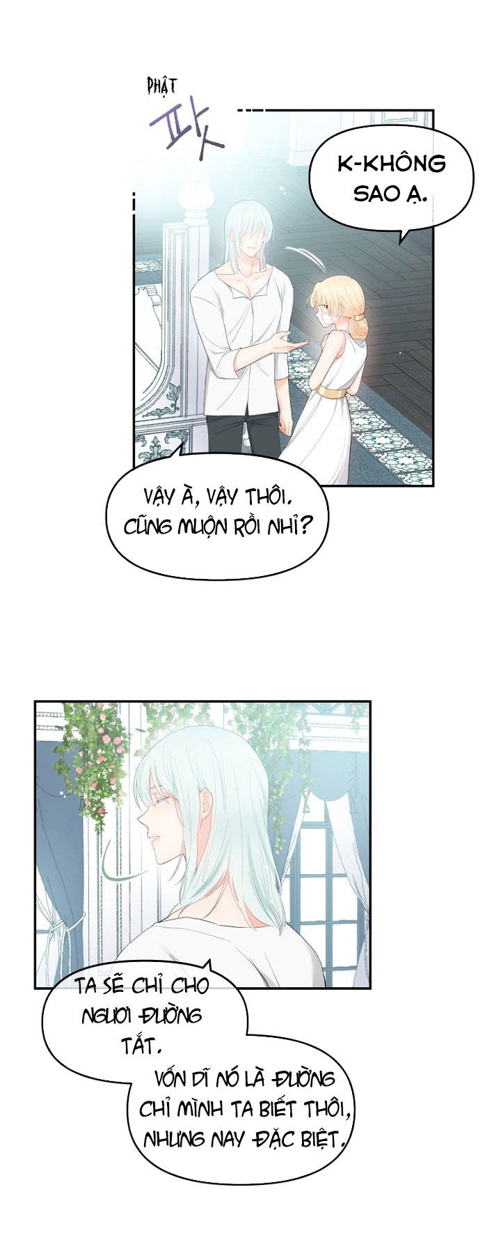 xin đừng trao tấm lòng vào cuốn sách ấy chapter 3 35