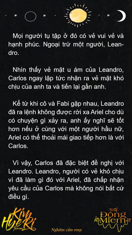 [novel 18+] ariel, thánh nữ dâm đãng chapter 38 4