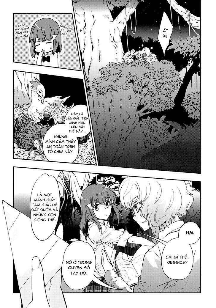 Soukai No Eve Chapter 9 - Trang 7